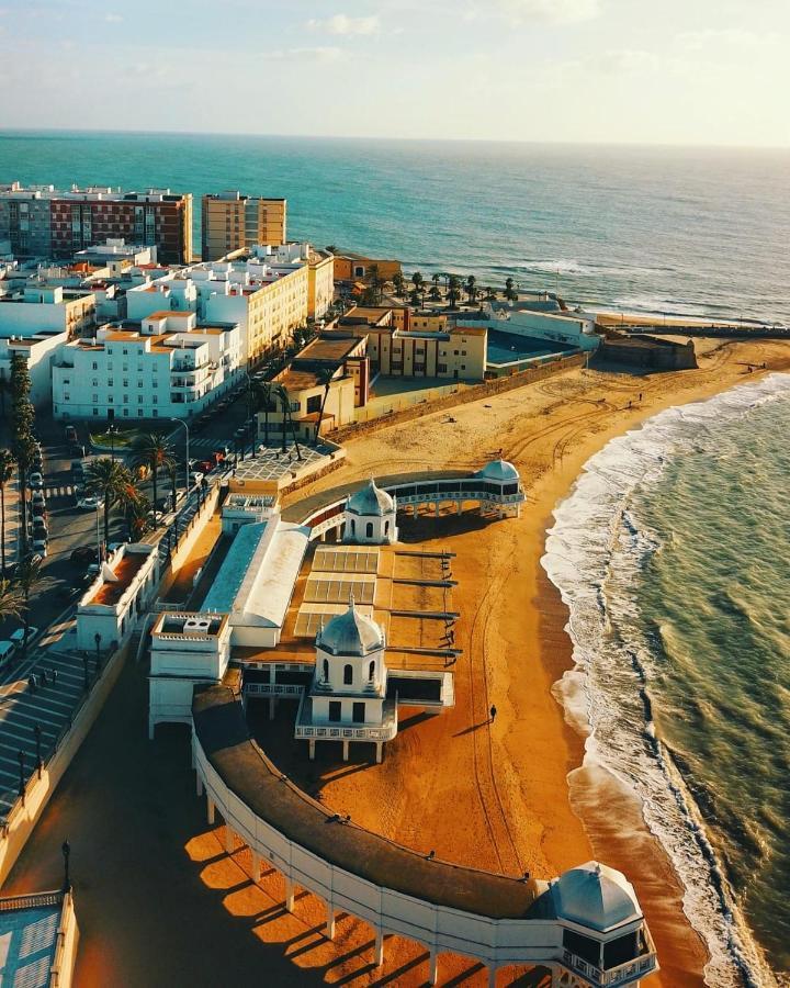 No 5 Cadiz Apartment ภายนอก รูปภาพ