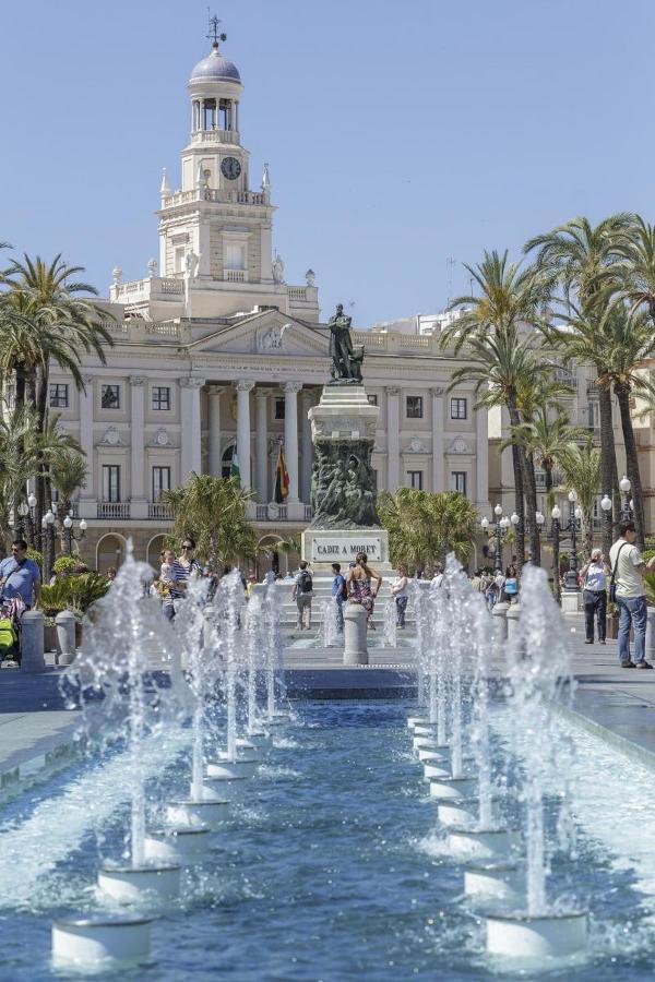No 5 Cadiz Apartment ภายนอก รูปภาพ