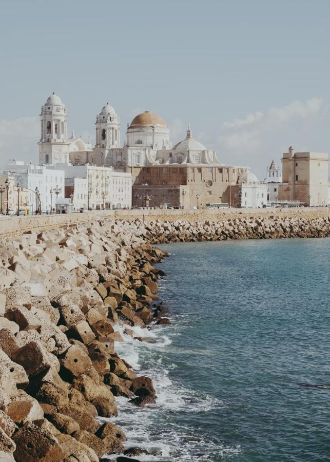 No 5 Cadiz Apartment ภายนอก รูปภาพ