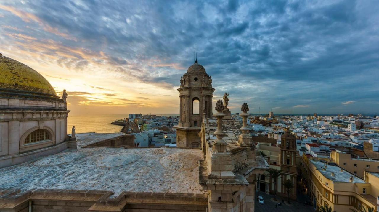 No 5 Cadiz Apartment ภายนอก รูปภาพ