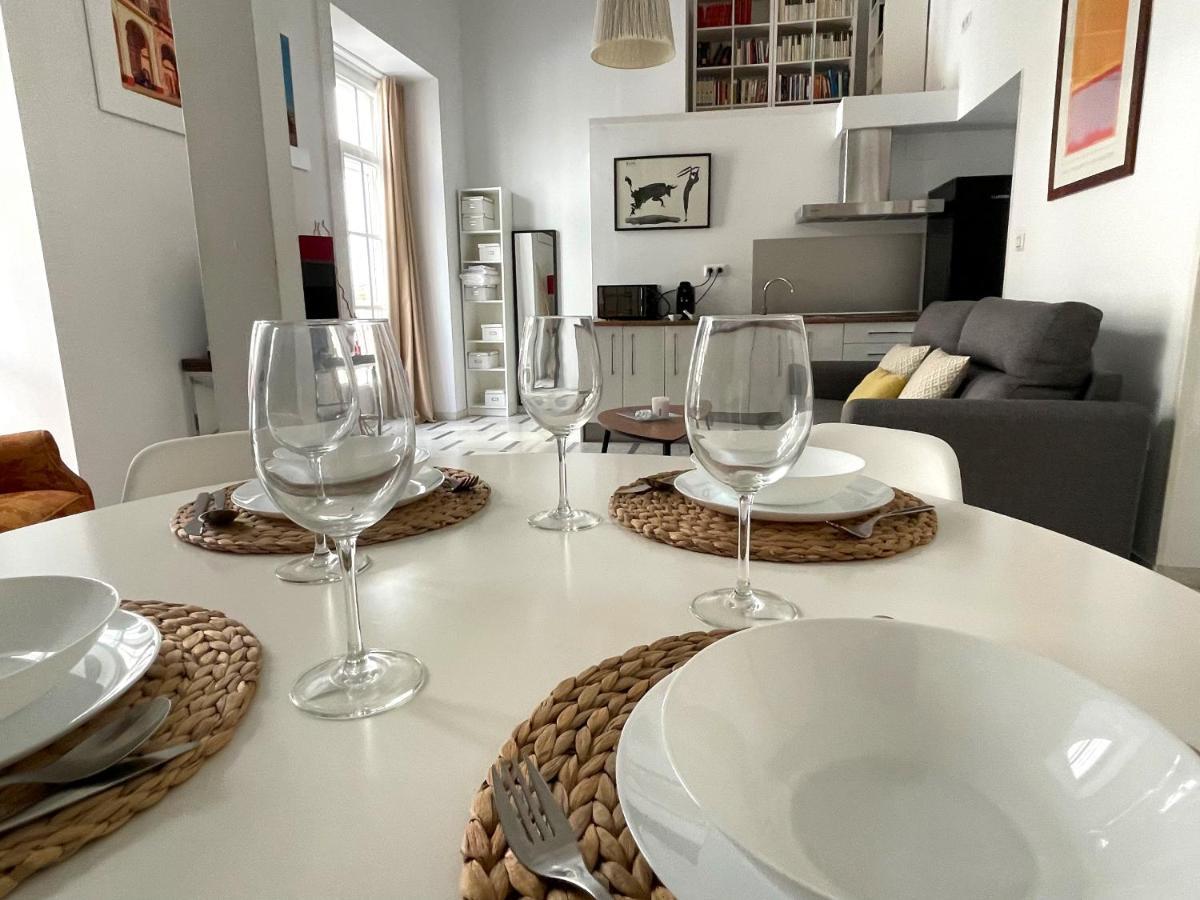 No 5 Cadiz Apartment ภายนอก รูปภาพ