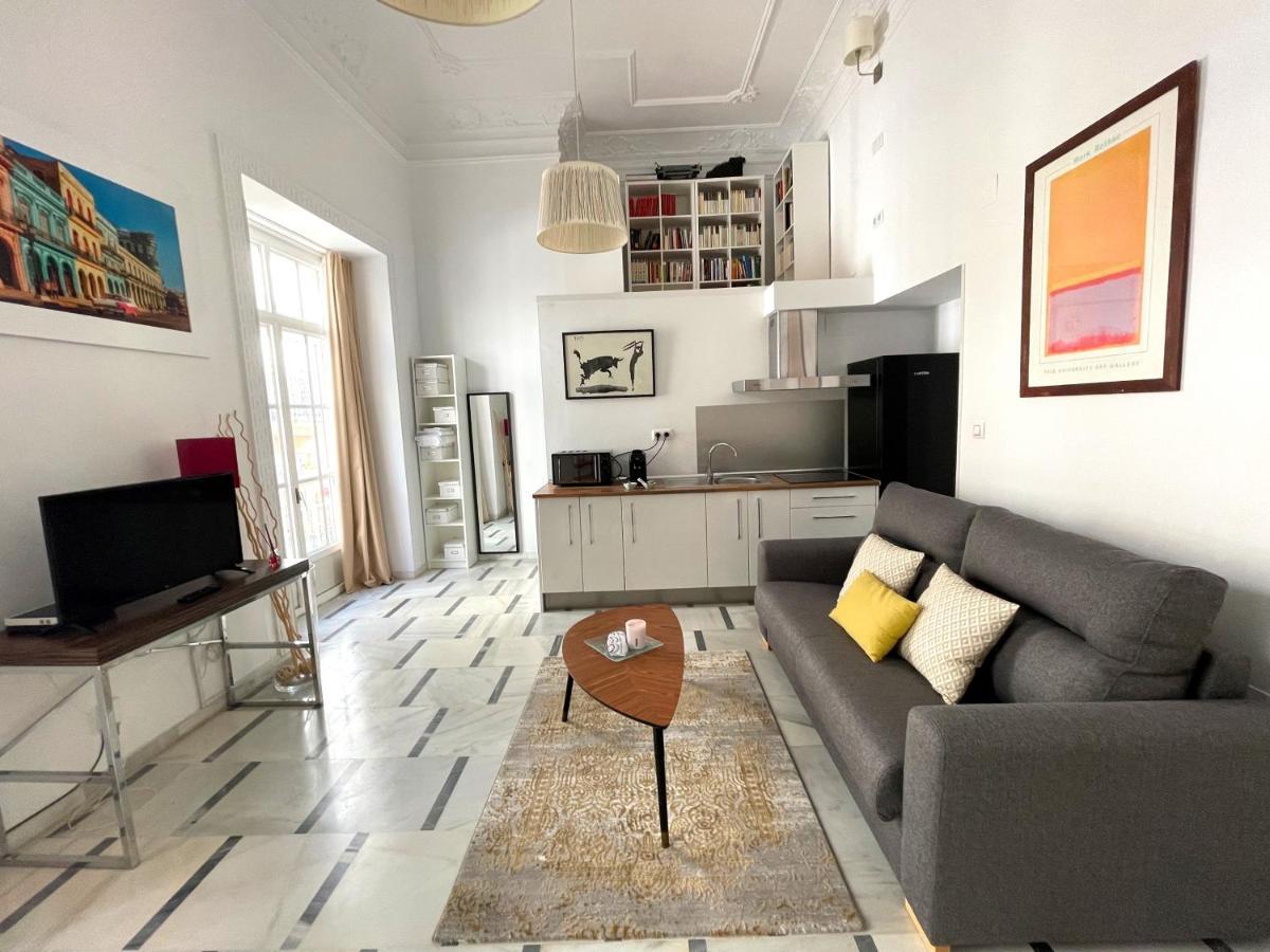 No 5 Cadiz Apartment ภายนอก รูปภาพ